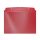 Kieszeń wizualna, A6 pozioma, do zawieszenia, czerwona