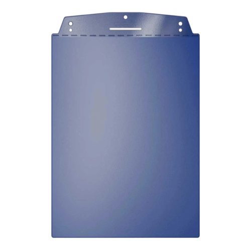 Kieszeń wizualna, A4 pionowa, z zawieszką, SIGNAL niebieski