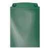 Kieszeń wizualna, A4 pionowa, z mocnymi magnesami, zielona