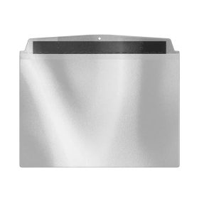   Kieszeń wizualna, A6 pozioma, z paskiem magnetycznym, przezroczysta