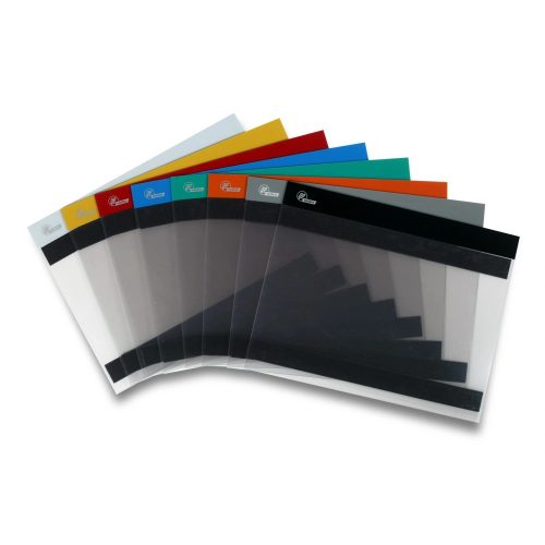 "QUICK CHANGE" Magnetyczny Ramka Informacyjna Erasable A4 Krajobraz zielony