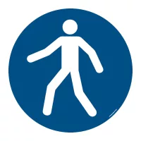 Znaki nakazowe