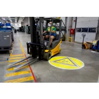 Oznaczenia podłogowe LED